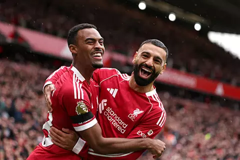 موعد والقناة الناقلة لمباراة ليفربول أمام أستون فيلا في الدوري الإنجليزي